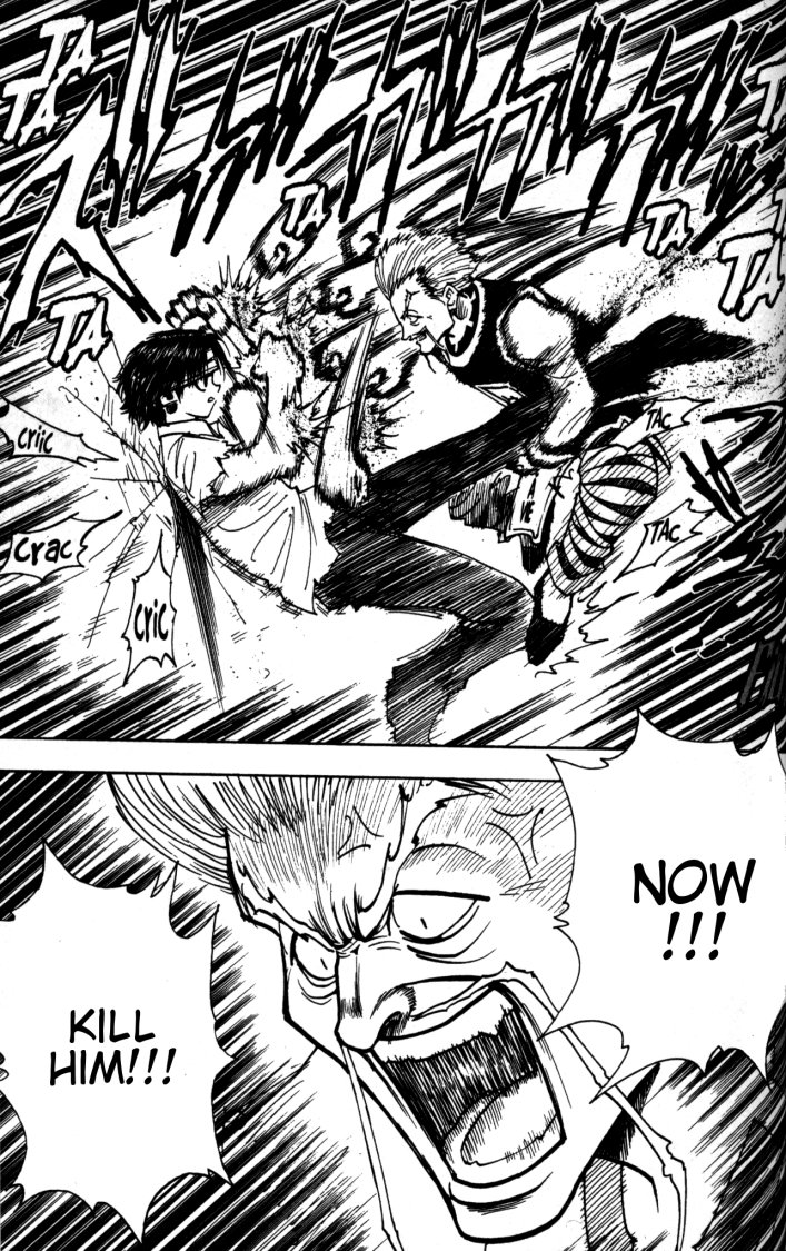 Read Hunter x Hunter (EN) Manga Online