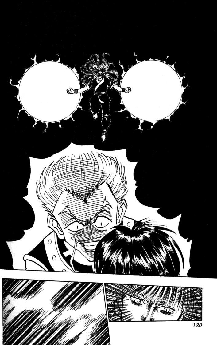 Read Hunter x Hunter (EN) Manga Online