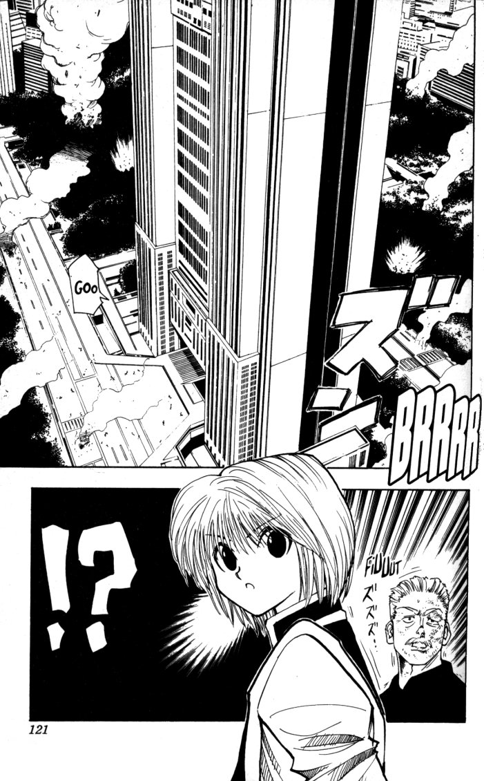 Read Hunter x Hunter (EN) Manga Online
