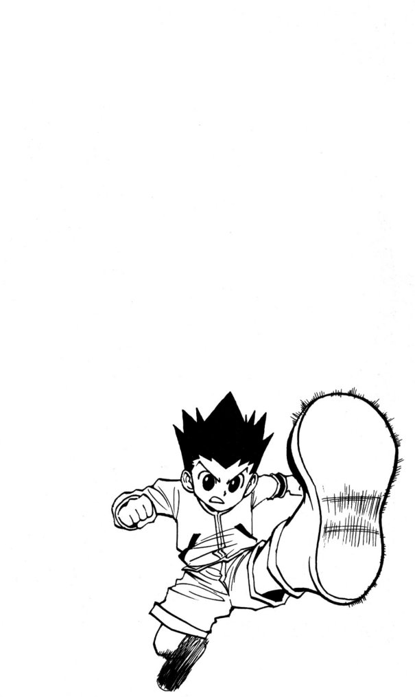 Read Hunter x Hunter (EN) Manga Online