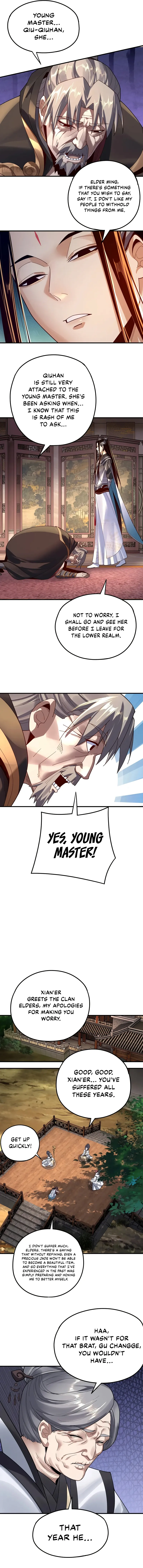 Read I Am the Fated Villain  Manga Online