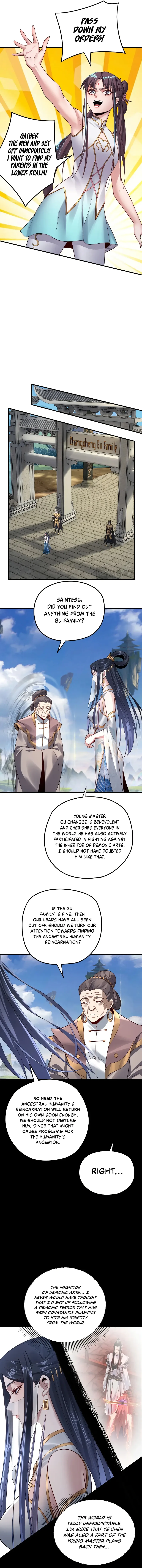 Read I Am the Fated Villain  Manga Online