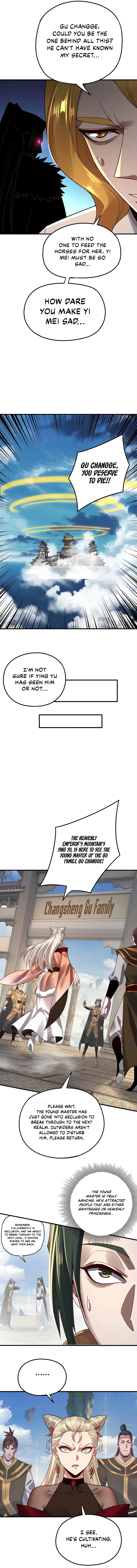 Read I Am the Fated Villain  Manga Online