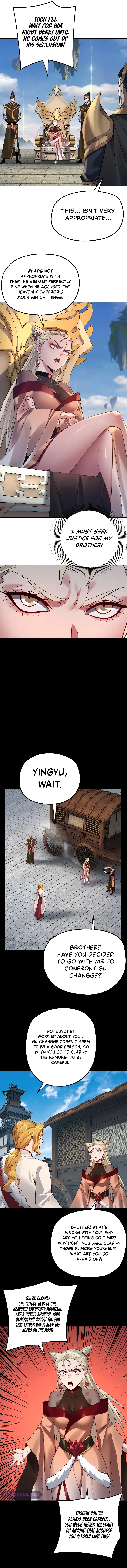 Read I Am the Fated Villain  Manga Online