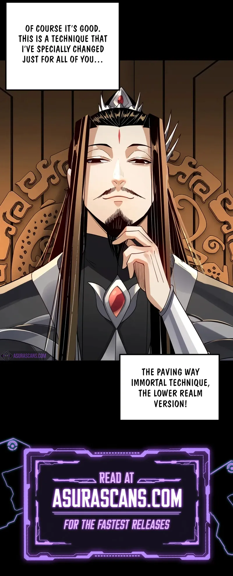 Read I Am the Fated Villain  Manga Online