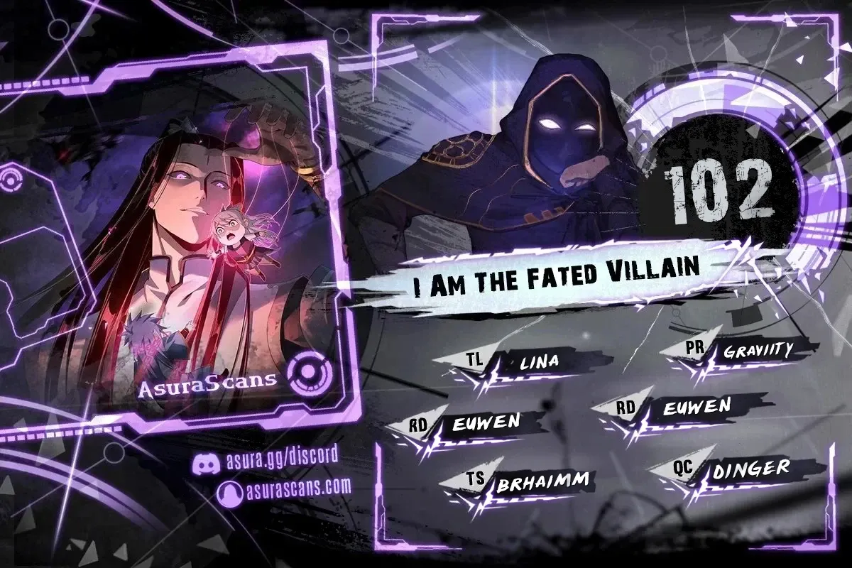 Read I Am the Fated Villain  Manga Online