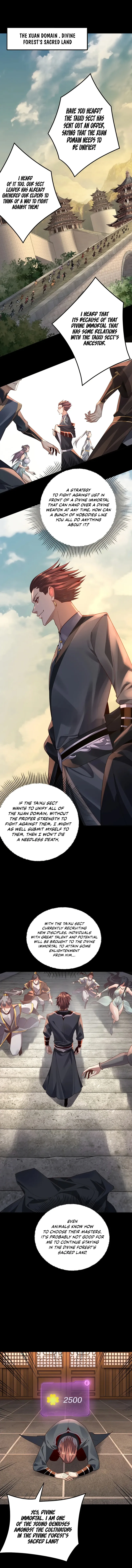 Read I Am the Fated Villain  Manga Online