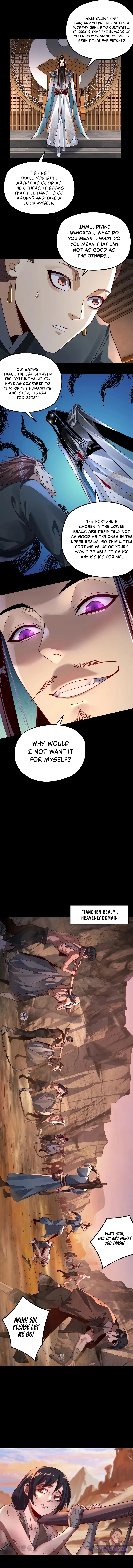 Read I Am the Fated Villain  Manga Online