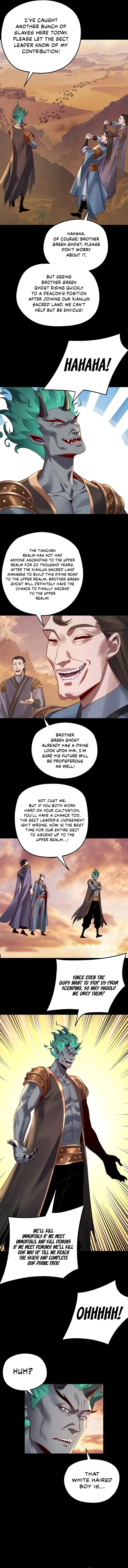 Read I Am the Fated Villain  Manga Online