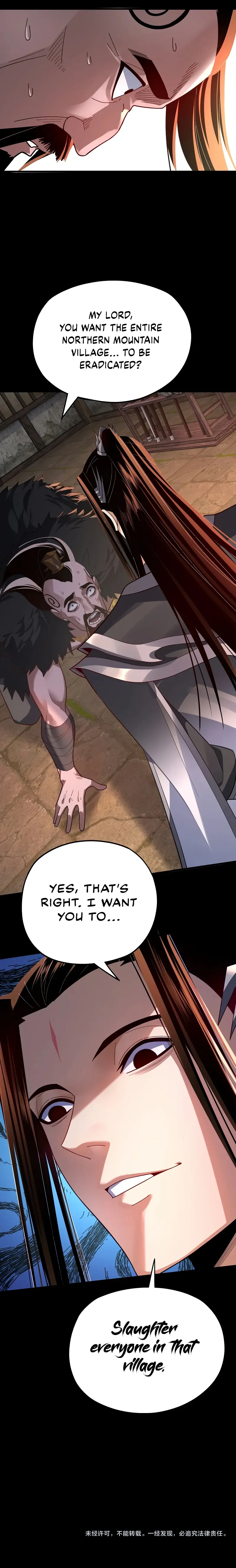 Read I Am the Fated Villain  Manga Online
