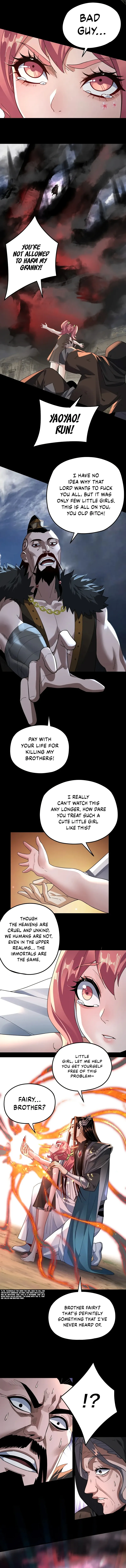 Read I Am the Fated Villain  Manga Online