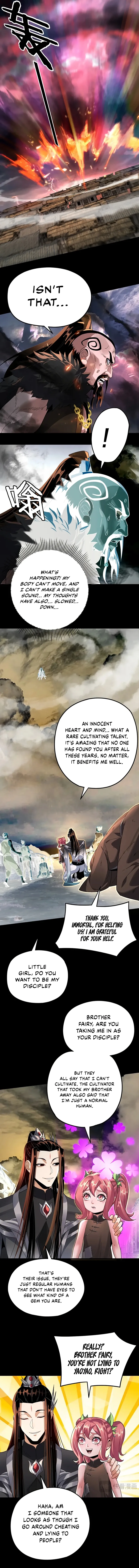 Read I Am the Fated Villain  Manga Online