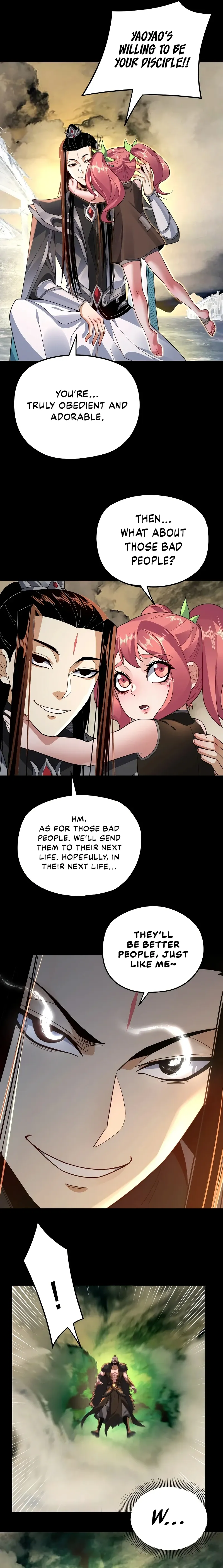 Read I Am the Fated Villain  Manga Online