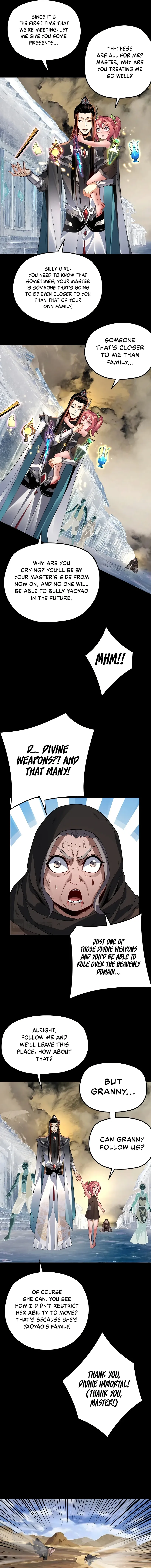 Read I Am the Fated Villain  Manga Online