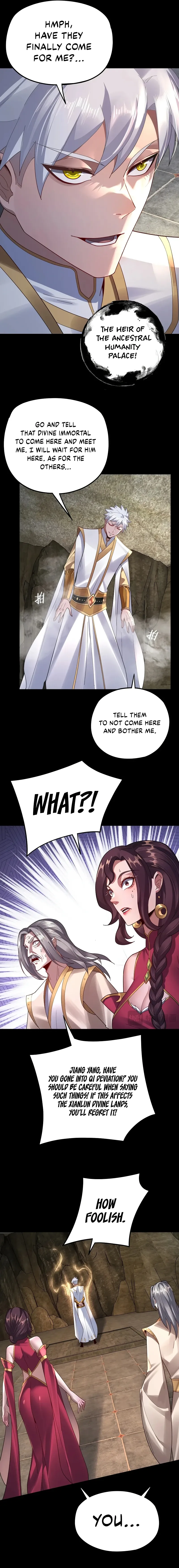 Read I Am the Fated Villain  Manga Online