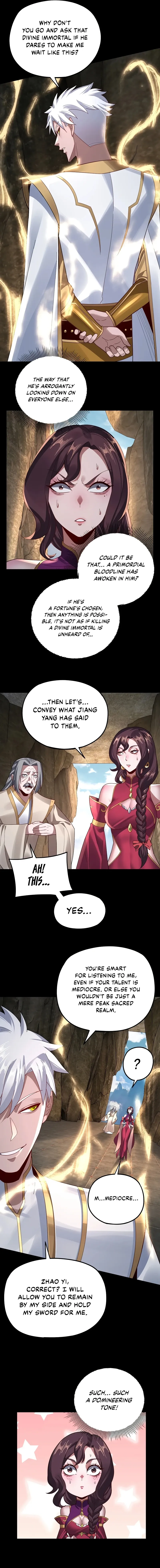 Read I Am the Fated Villain  Manga Online