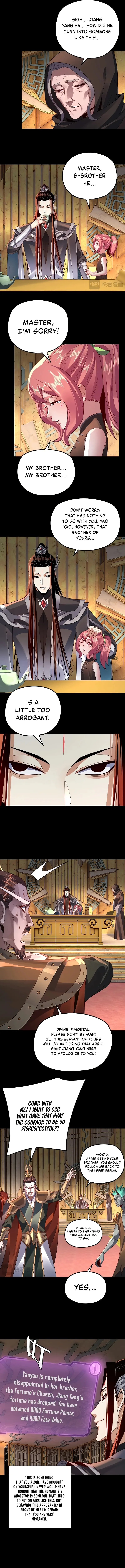 Read I Am the Fated Villain  Manga Online
