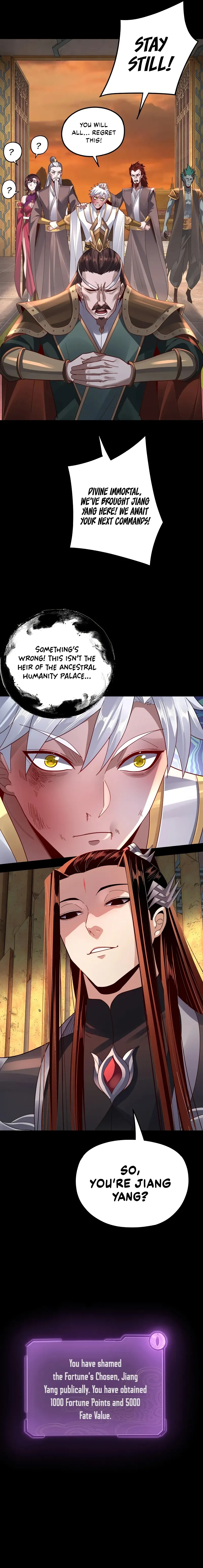Read I Am the Fated Villain  Manga Online