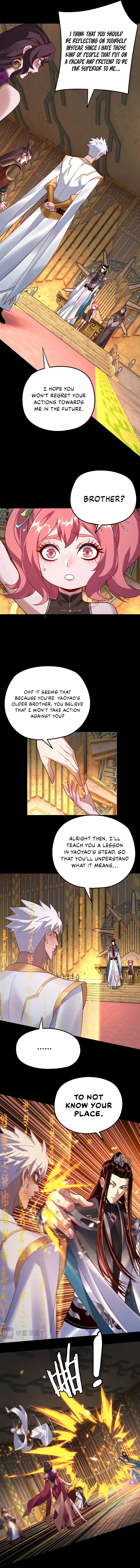 Read I Am the Fated Villain  Manga Online
