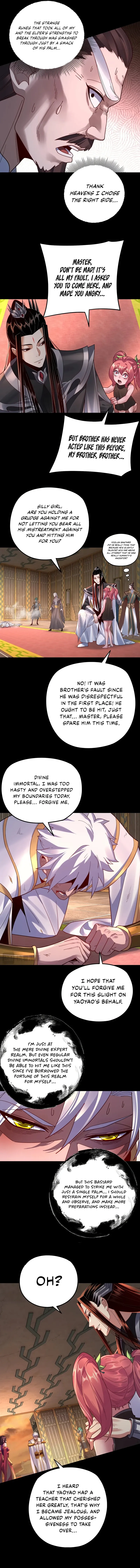 Read I Am the Fated Villain  Manga Online