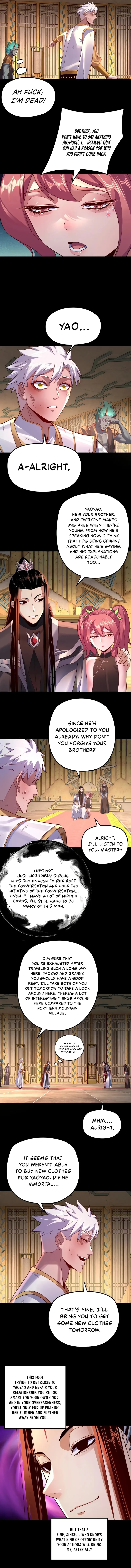 Read I Am the Fated Villain  Manga Online
