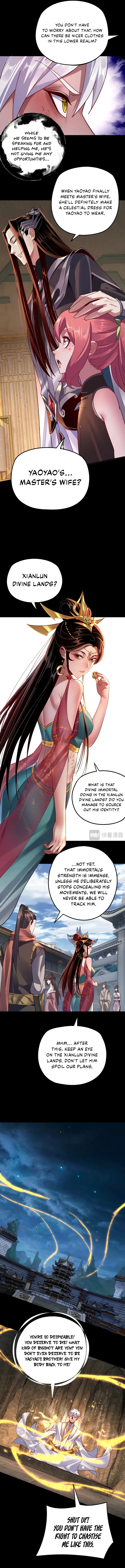Read I Am the Fated Villain  Manga Online