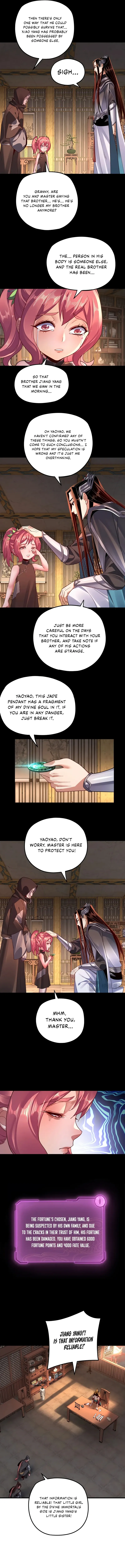 Read I Am the Fated Villain  Manga Online