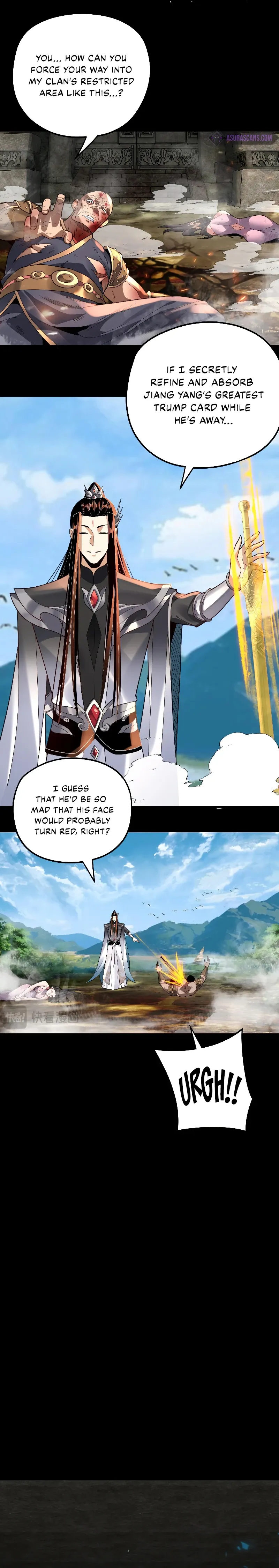Read I Am the Fated Villain  Manga Online