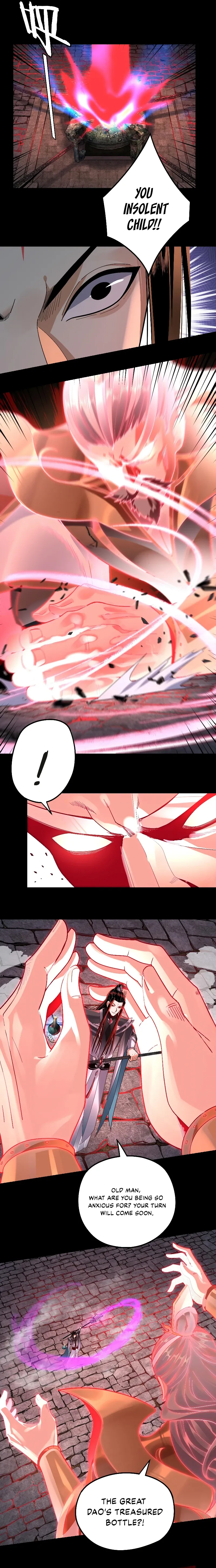 Read I Am the Fated Villain  Manga Online