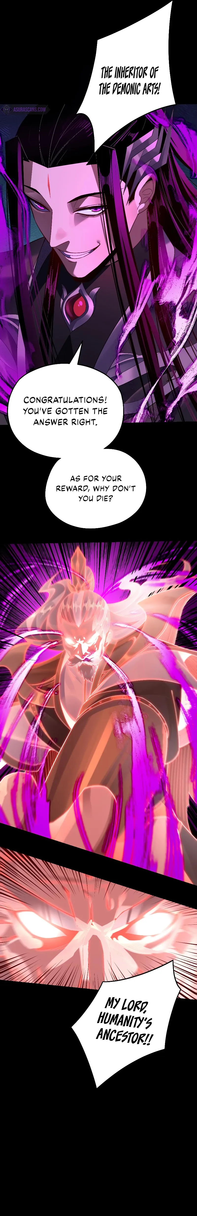 Read I Am the Fated Villain  Manga Online