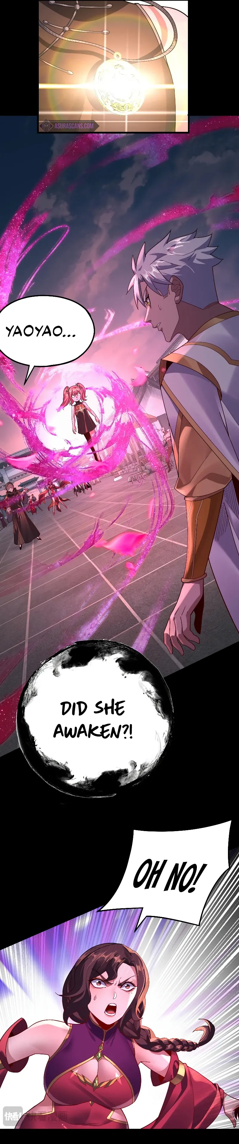 Read I Am the Fated Villain  Manga Online