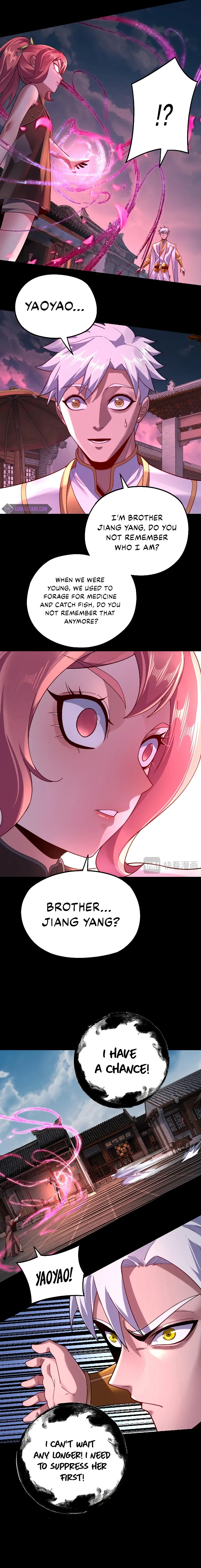 Read I Am the Fated Villain  Manga Online