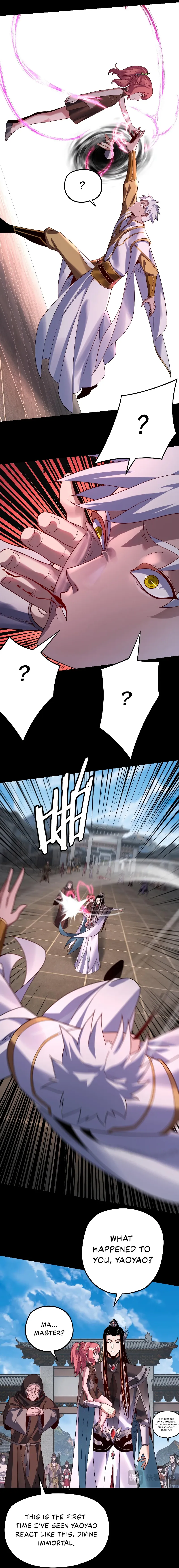Read I Am the Fated Villain  Manga Online
