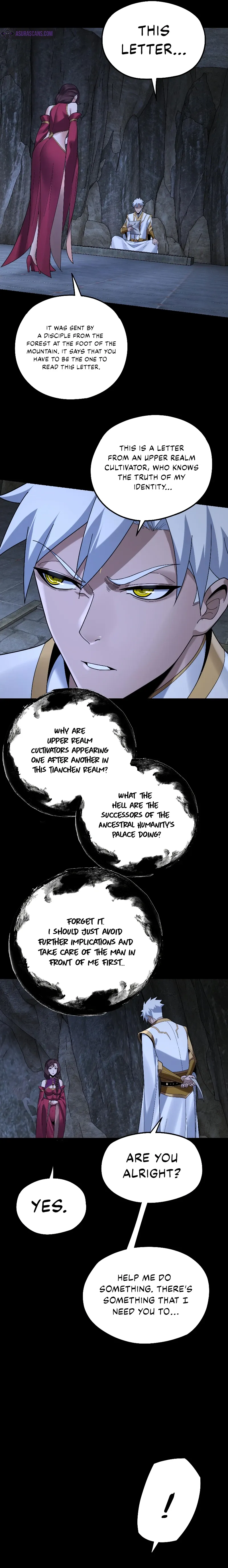 Read I Am the Fated Villain  Manga Online