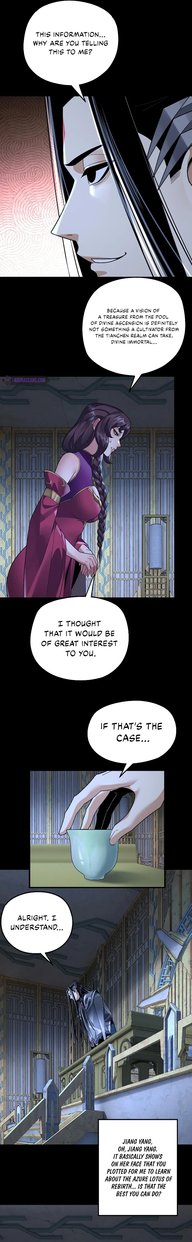 Read I Am the Fated Villain  Manga Online