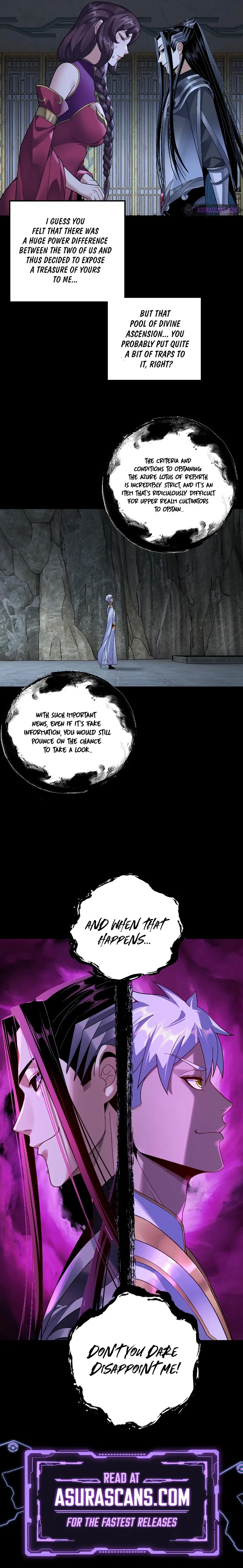 Read I Am the Fated Villain  Manga Online