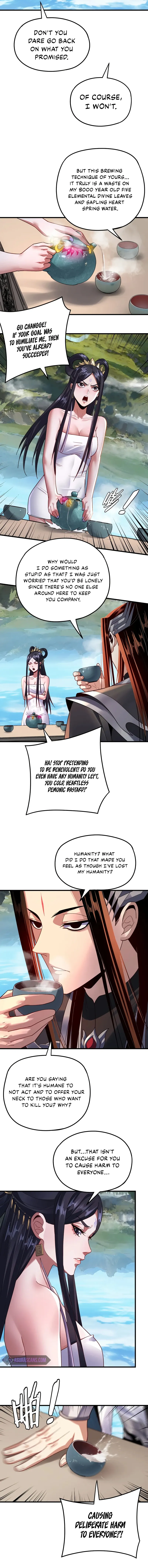 Read I Am the Fated Villain  Manga Online