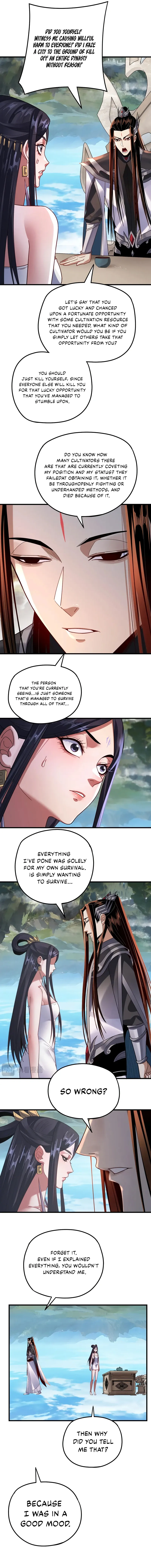 Read I Am the Fated Villain  Manga Online