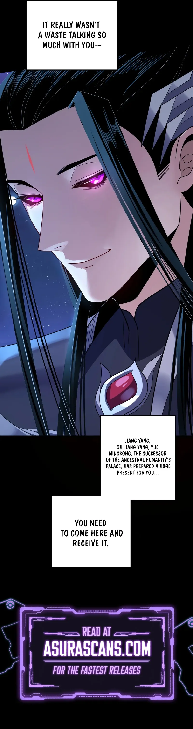 Read I Am the Fated Villain  Manga Online