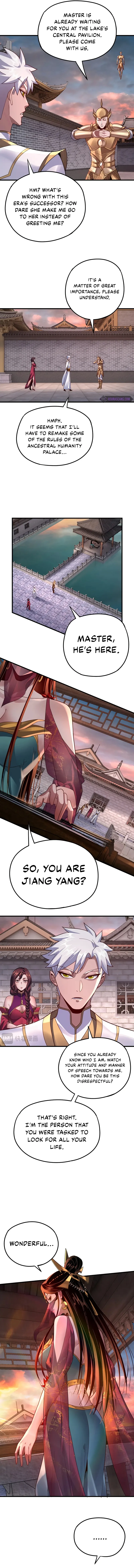 Read I Am the Fated Villain  Manga Online