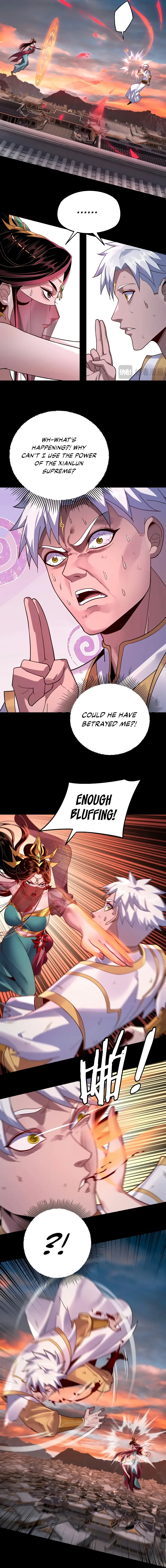 Read I Am the Fated Villain  Manga Online