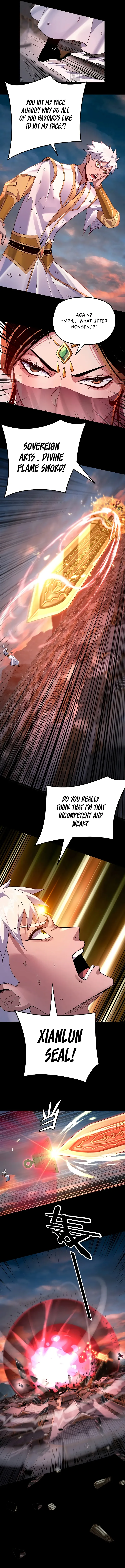 Read I Am the Fated Villain  Manga Online