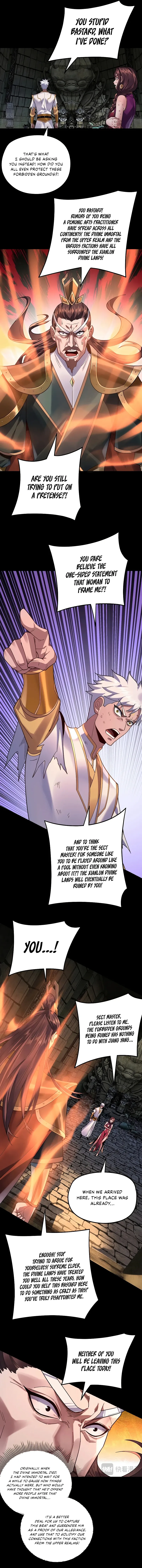 Read I Am the Fated Villain  Manga Online