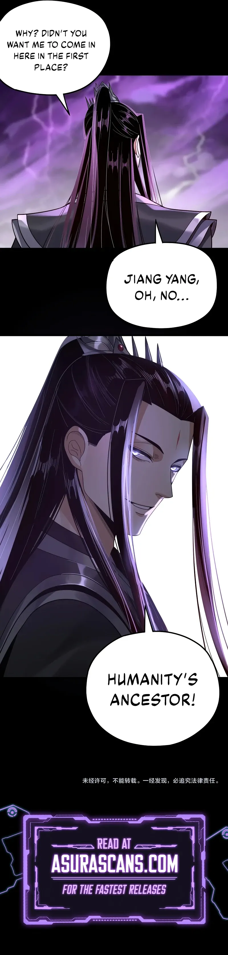 Read I Am the Fated Villain  Manga Online