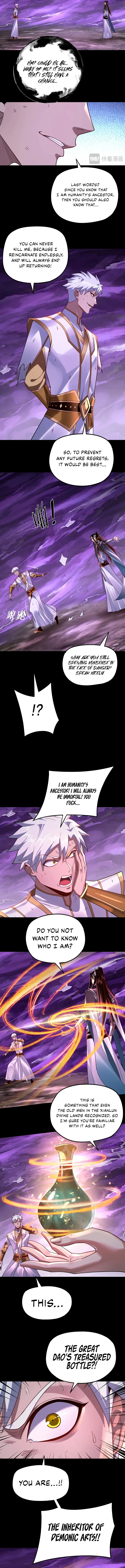 Read I Am the Fated Villain  Manga Online
