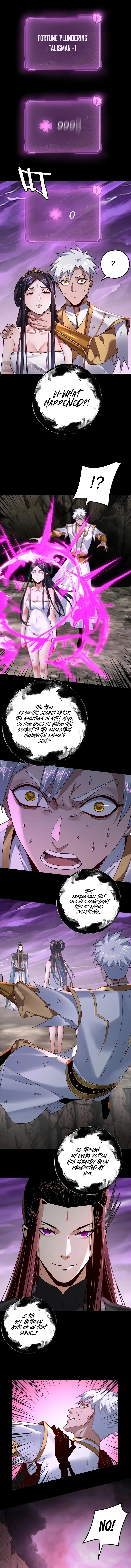 Read I Am the Fated Villain  Manga Online
