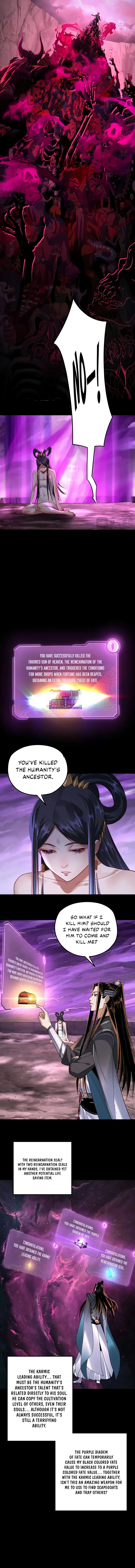 Read I Am the Fated Villain  Manga Online