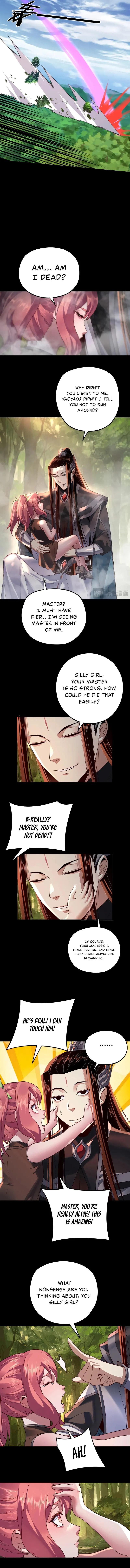 Read I Am the Fated Villain  Manga Online