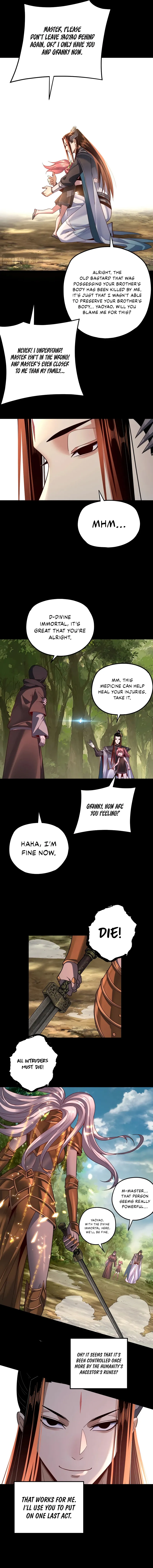 Read I Am the Fated Villain  Manga Online