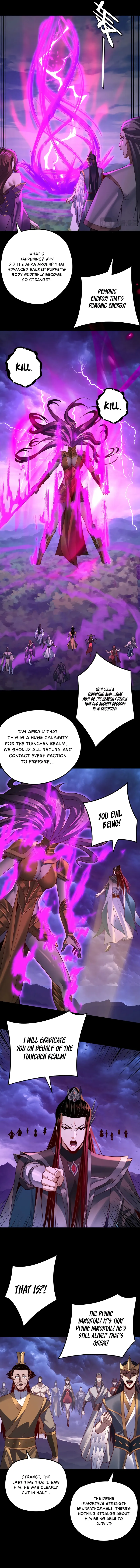 Read I Am the Fated Villain  Manga Online